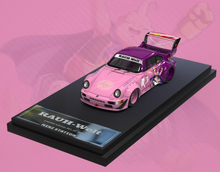 Load image into Gallery viewer, MS 1:64 Dragon Ball RWB 964 Racing Sports Classic Model Diecast Metal Car New Collection
