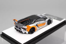 Load image into Gallery viewer, TM 1:64 Orange LP700-4 EVO GT LBWK Racing Sports Model Diecast Metal Car New
