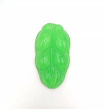 Load image into Gallery viewer, Nature Jade Green Leaf Pendant Necklace Gift Jewelry charm Blessing Luck Fortune
