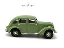 Load image into Gallery viewer, 1:76 Green Standard Flying Classic Vintage Sports Model Diecast Metal Car New Collection
