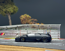 Load image into Gallery viewer, PK 1:64 Black Murcielago LP640 Convertible Sports Model Diecast Metal Car New Collection
