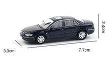 Load image into Gallery viewer, XCARTOYS 1:64 Navy Regal Sedan Model Toy Metal Car NIP
