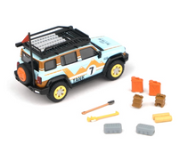 Load image into Gallery viewer, XCARTOYS 1:64 Tank 300 Desert Pack Sports ORV SUV Model Diecast Metal Car New Collection
