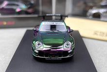 Load image into Gallery viewer, Star 1:64 RWB 911 993 GT Classic Racing Sports Model Diecast Metal Car New
