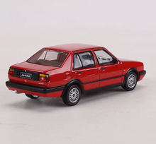 Load image into Gallery viewer, DCT 1:64 Red VW Jetta 1G Classic Sedan Sports Model Diecast Metal Car New Collection
