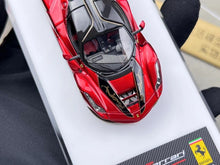 Load image into Gallery viewer, DMH 1:64 Red Fire Dragon Laferrari Aperta Sports Model Diecast Resin Car New Collection
