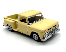 Load image into Gallery viewer, OXFORD 1:87 Yellow Chevrolet Pickup Truck Sports Model Diecast Metal Car New
