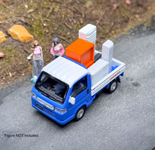 Load image into Gallery viewer, MH 1:64 Blue Acty Mini Delivery Truck Sports Model Diecast Metal Car New Collection
