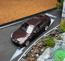 Load image into Gallery viewer, King 1:64 Brown M5 E60 Sedan Sports Model Diecast Metal Car New Collection
