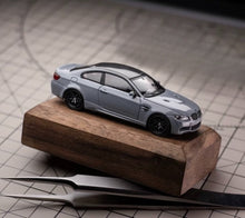 Load image into Gallery viewer, Fine 1:64 Light Gray M3 E92 Coupe Sports Model Diecast Metal Car New Collection
