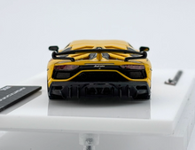 Load image into Gallery viewer, TARDIS 1:64 Aventador SVJ63 Super Racing Sports Model Diecast Resin Car New Collection
