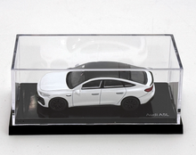 Load image into Gallery viewer, Stock 1:64 White A5L Sedan Sports Model Diecast Metal Car New Collection
