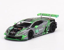 Load image into Gallery viewer, MINIGT 1:64 Huracan GT3 EVO Racing Sport Model Toy Metal Car 499
