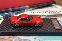Load image into Gallery viewer, YM 1:64 JDM Miata MX5 Pandem Widebody Racing Sport Model Diecast Resin Car New
