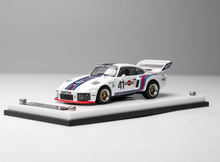 Load image into Gallery viewer, SC 1:64 White 935 #41 Racing Sports Model Diecast Metal Car New Collection
