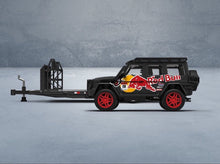 Load image into Gallery viewer, TM 1:64 G550 ORV Flatbed Trailer Figure Sports Model Diecast Metal Car BN
