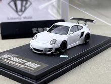 Load image into Gallery viewer, Star 1:64 White RWB 997 Sports Model Diecast Metal Car New Collection
