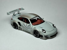 Load image into Gallery viewer, Star 1:64 Gray RWB 997 Sports Model Diecast Metal Car New Collection
