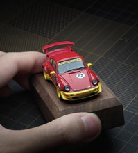 Load image into Gallery viewer, MM 1:64 Red RWB 964 #17 Racing Sports Model Diecast Metal Car New Collection
