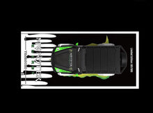 Load image into Gallery viewer, TM 1:64 G550 ORV Flatbed Trailer Figure Sports Model Diecast Metal Car BN
