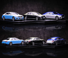 Load image into Gallery viewer, Master 1:64 Benz S450 W222 Sedan Sports Model Diecast Metal Car New
