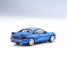 Load image into Gallery viewer, 1:64 JDM Blue Toyota MR2 W20 Racing Sports Model Toy Diecast Metal Car BN
