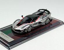 Load image into Gallery viewer, U2 1:64 Silver FXX-K EVO #22 Super Racing Sports Model Diecast Resin Car New Collection
