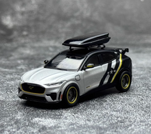 Load image into Gallery viewer, GCD 1:64 P51 Mustang Mach-e EV Sports GT Hatchback Model Diecast Metal Car New

