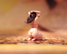 Load image into Gallery viewer, 1:64 Painted Figure Model Miniature Resin Diorama Sand Bikini Princess Lady Girl Collection
