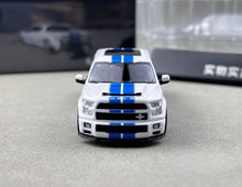 Load image into Gallery viewer, Funny 1:64 White F150 Snake Pickup Truck Sports Model Diecast Metal Car New Collection
