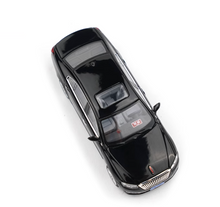 Load image into Gallery viewer, XCARTOYS 1:64 Black HQ Hongqi H7 Sedan Model Toy Metal Car NIP
