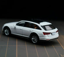 Load image into Gallery viewer, Masdi 1:64 White A6 Allroad Wagon Sports Model Diecast Metal Car New Collection
