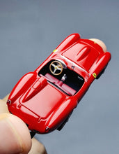 Load image into Gallery viewer, GFCC 1:64 Red 1957 250TR Testa Rossa Racing Sports Model Diecast Metal Car New Collection
