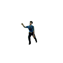 Load image into Gallery viewer, 1:64 Painted Figure Mini Model Miniature Resin Diorama Toy Zombie Corpse Police
