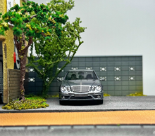 Load image into Gallery viewer, MK 1:64 Grey E63 W211 Classic Sports Sedan Model Diecast Metal Car New
