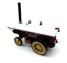 Load image into Gallery viewer, 1:76 1922 Winston Churchill Classic Vintage Steam Model Diecast Metal Car New Collection
