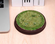Load image into Gallery viewer, 1:64 Painted Car Model Base Miniature Diorama Sand Scenario Grassland Grass Toy
