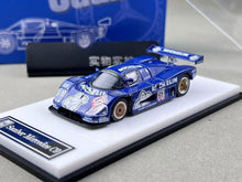 Load image into Gallery viewer, YS 1:64 Blue C9 #61 Racing Sports Model Diecast Metal Car New Collection
