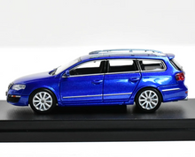 Load image into Gallery viewer, SW 1:64 Blue VW R36 Wagon Sports Model Diecast Metal Car New Collection
