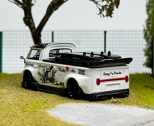 Load image into Gallery viewer, LMLF 1:64 Panda VW T1 RWB Pickup Camper Kombi Model Diecast Metal Car New Collection
