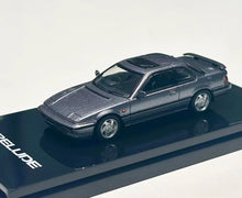 Load image into Gallery viewer, HobbyJapan 1:64 Gray Early Prelude BA5 Si TCV Model Diecast Metal Car New Collection
