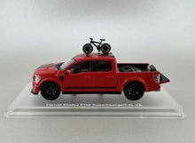 Load image into Gallery viewer, FW 1:64 Red Shelby F150 V8 Pickup Truck Sports Model Diecast Metal Car New Collection
