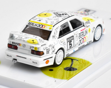 Load image into Gallery viewer, 1:64 Flame White 190E W201 2.5-16 Evo Dekra Berlin Model Diecast Metal Car New Collection
