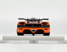 Load image into Gallery viewer, LMLF 1:64 Orange One 1 Super Racing Sports Model Diecast Metal Car New Collection
