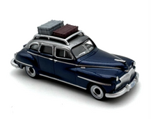 Load image into Gallery viewer, OXFORD 1:87 Desoto Station Wagon Vintage Classic Sports Model Diecast Metal Car New

