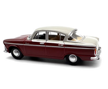 Load image into Gallery viewer, 1:76 Red Humber MK1 Sedan Sports Classic Model Diecast Metal Car New Collection
