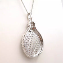 Load image into Gallery viewer, Nature Jade Wealth Round Pendant Necklace Gift Jewelry charm Blessing Lucky New
