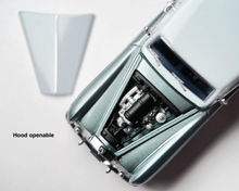 Load image into Gallery viewer, GFCC 1:64 Blue 1965 Silver Cloud III Luxury Model Diecast Metal Car New
