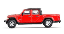 Load image into Gallery viewer, JKM 1:64 Red Jeep Rubicon Gladiator Pick Up 4x4 2020 SUV Model Toy Metal Car
