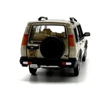 Load image into Gallery viewer, 1:76 Gold Discovery 2 SUV Off Road Vehicle Classic Model Diecast Metal Car New
